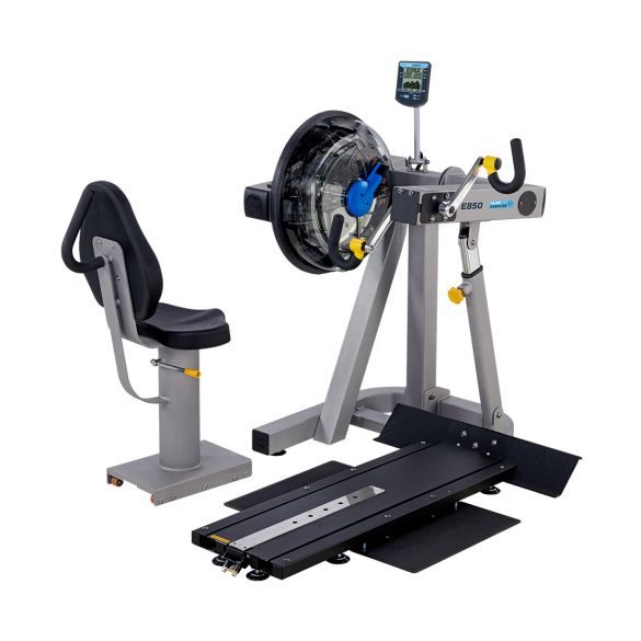 Fluid Exercise E850 Club UBE Silver Bronze