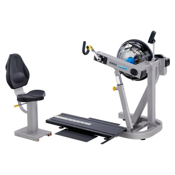 Fluid Exercise E850 Club UBE Silver Bronze