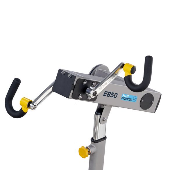 Fluid Exercise E850 Club UBE Silver Bronze