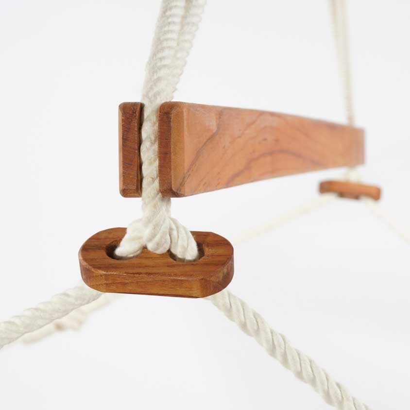 Schwebesessel FLYING CARPET