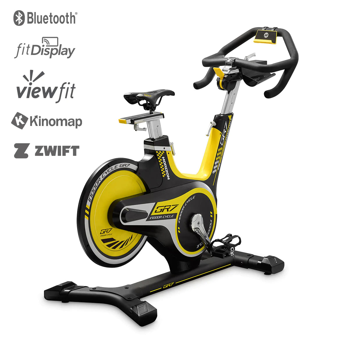 Horizon Fitness Indoor Bike GR7