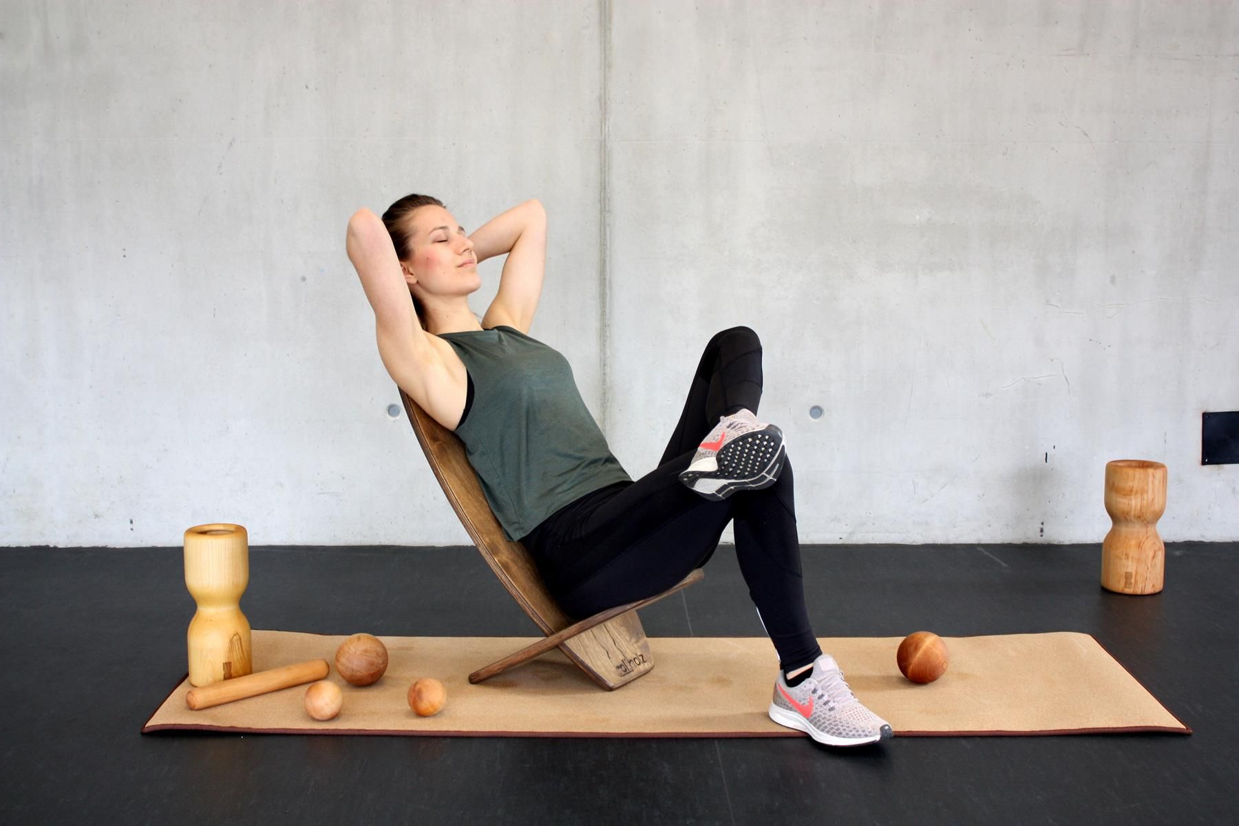 rollholz Balance Board