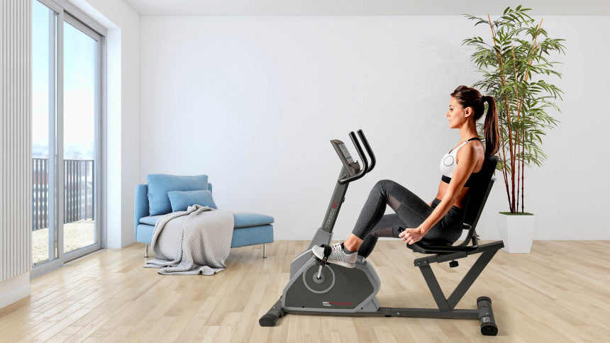 TOORX Liegeergometer BRX-R65
