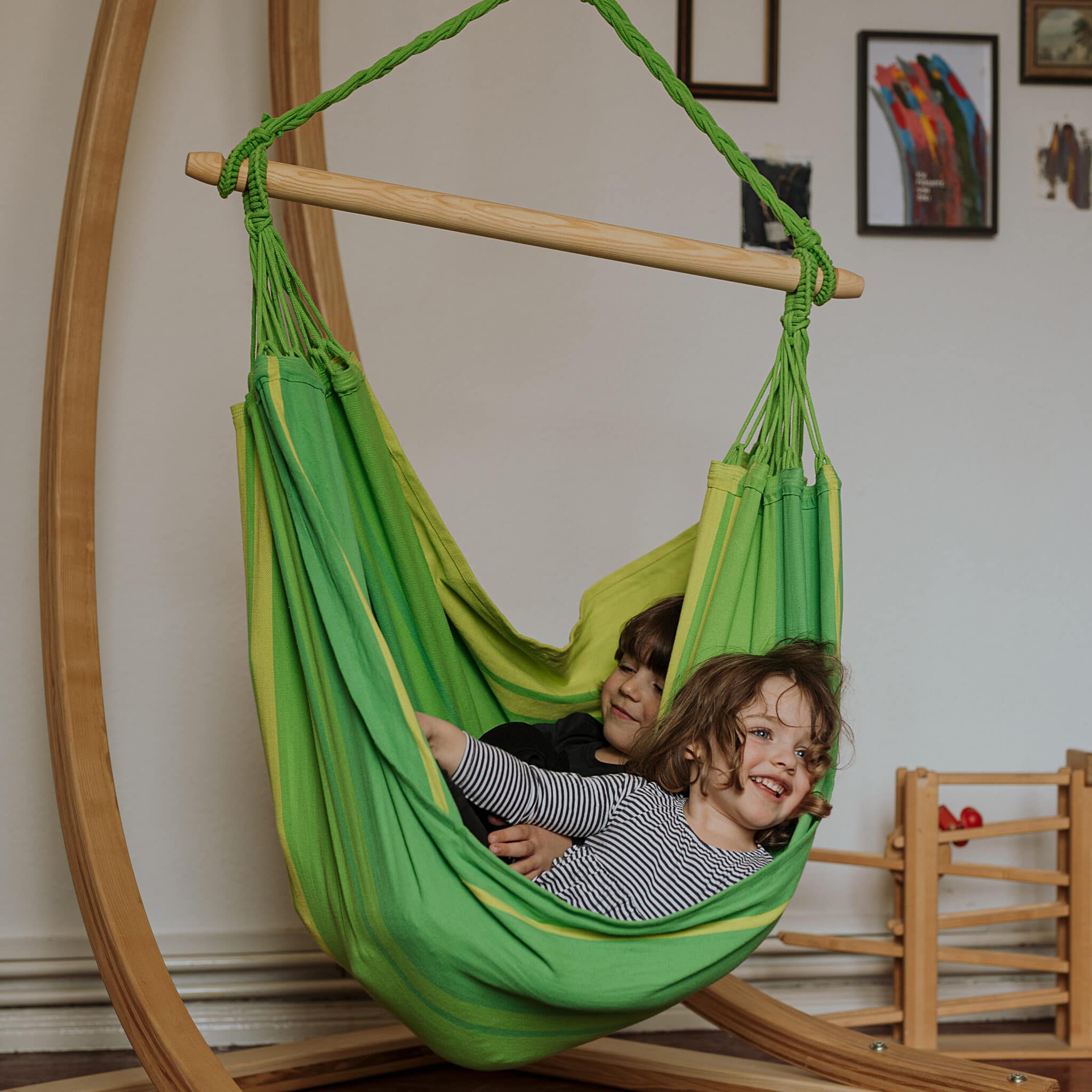 Kinderhängesitz ANJO