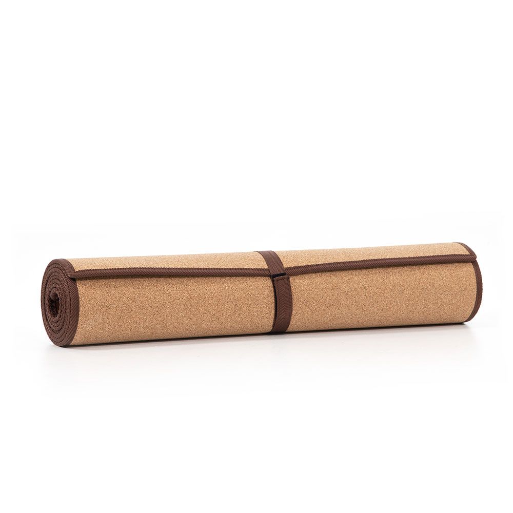 rollholz Korkmatte