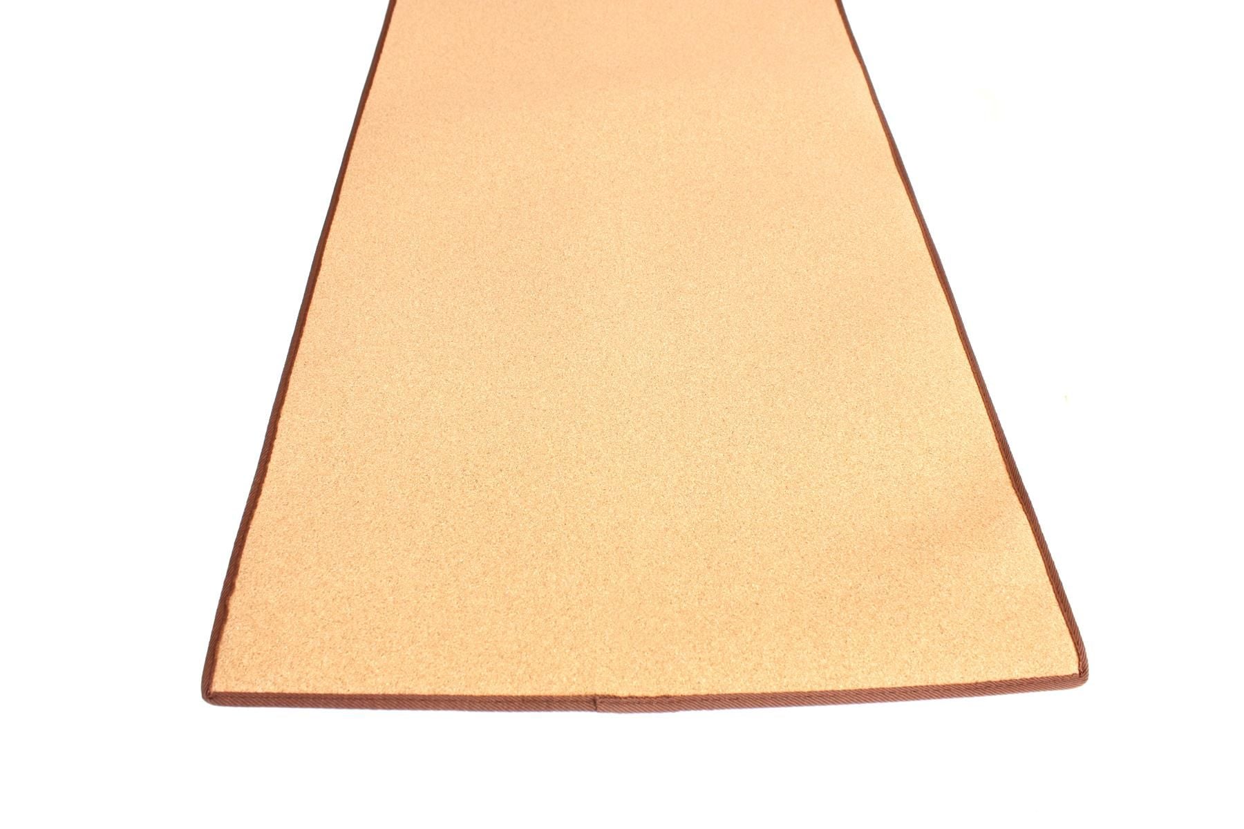 rollholz Korkmatte