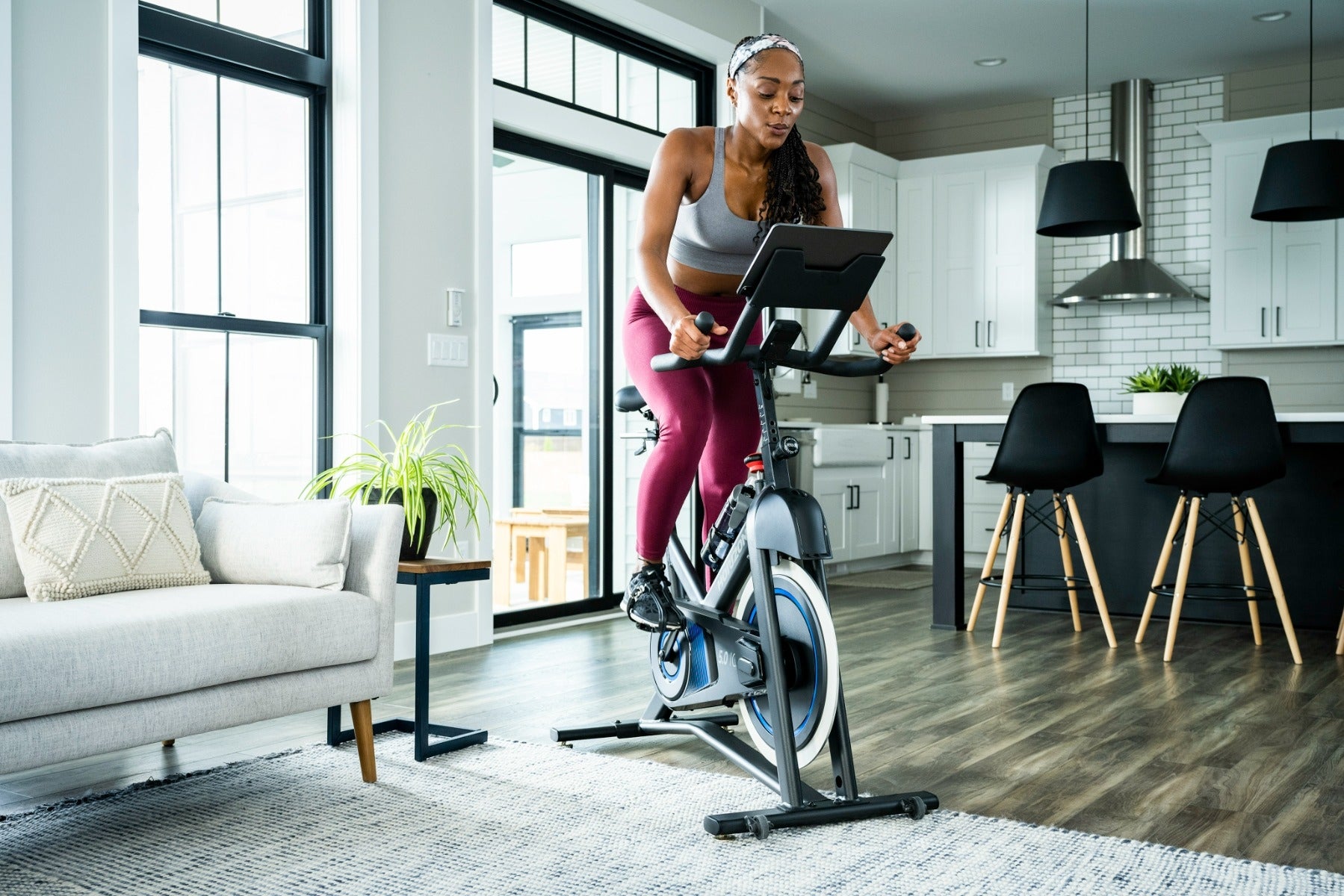 Horizon Fitness Indoor Bike 5.0IC