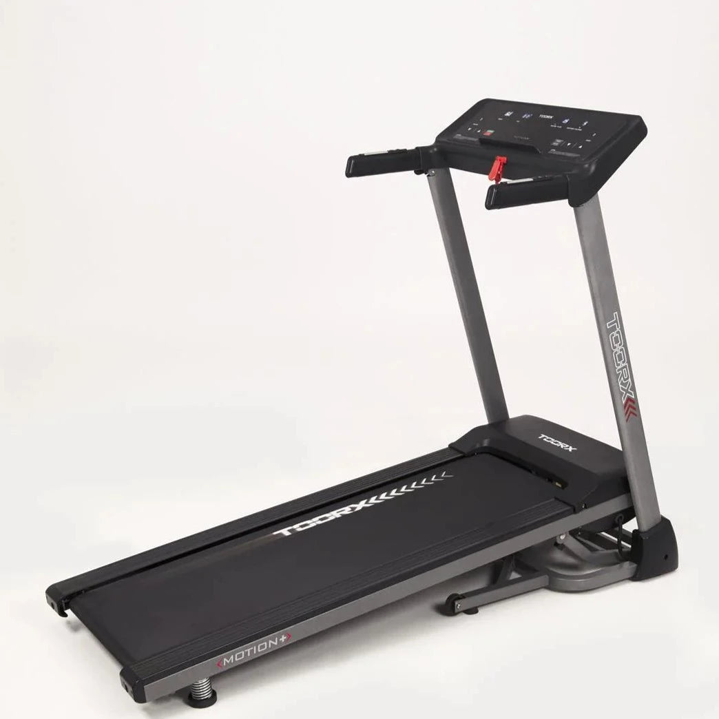 TOORX Laufband Motion Plus