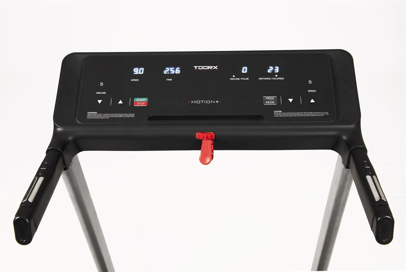 TOORX Laufband Motion Plus