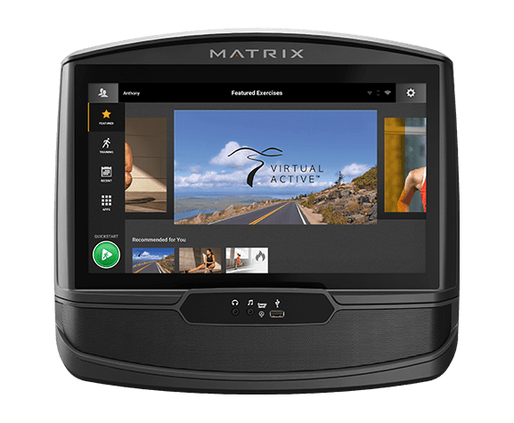 Matrix Laufband TF50