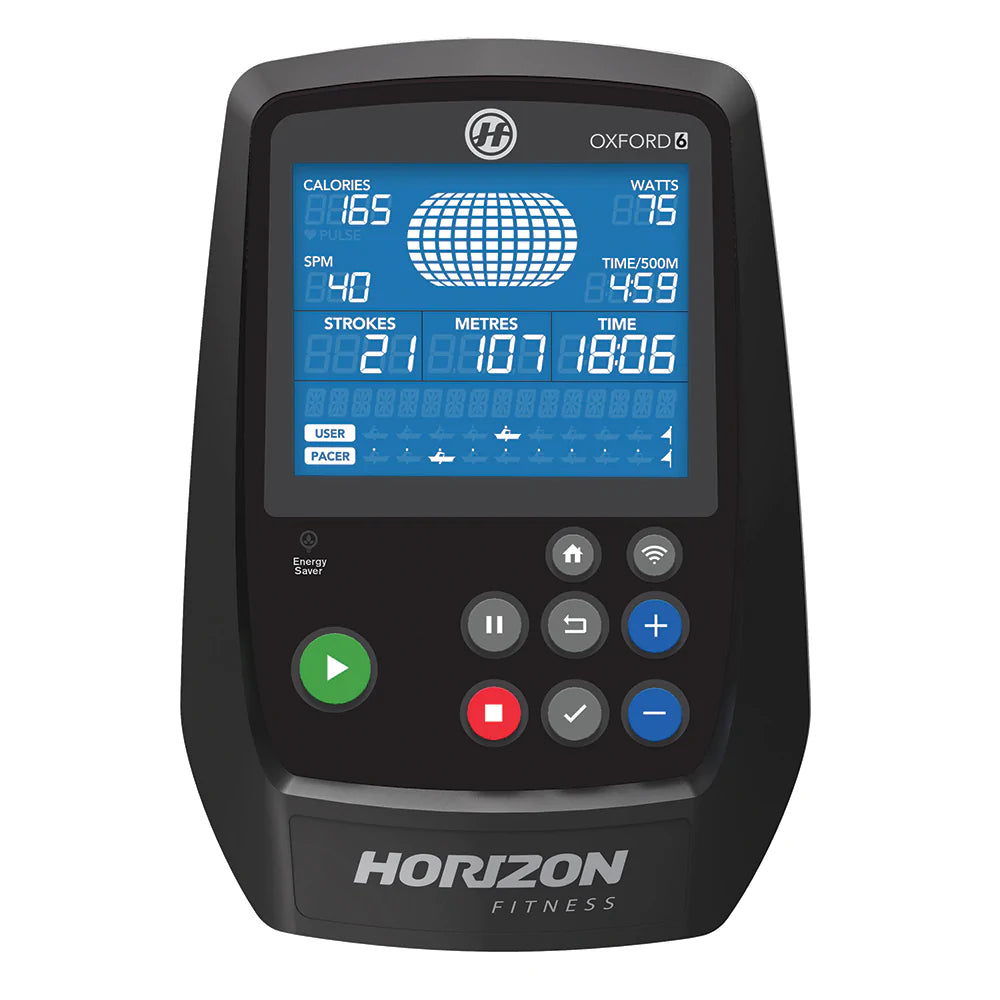 Horizon Fitness Rudergerät Oxford 6