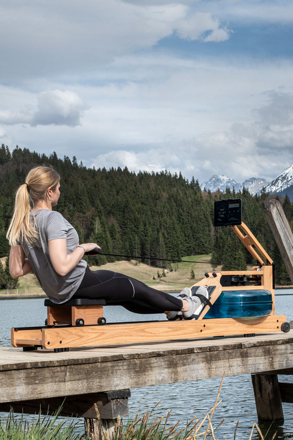 WaterRower Performance