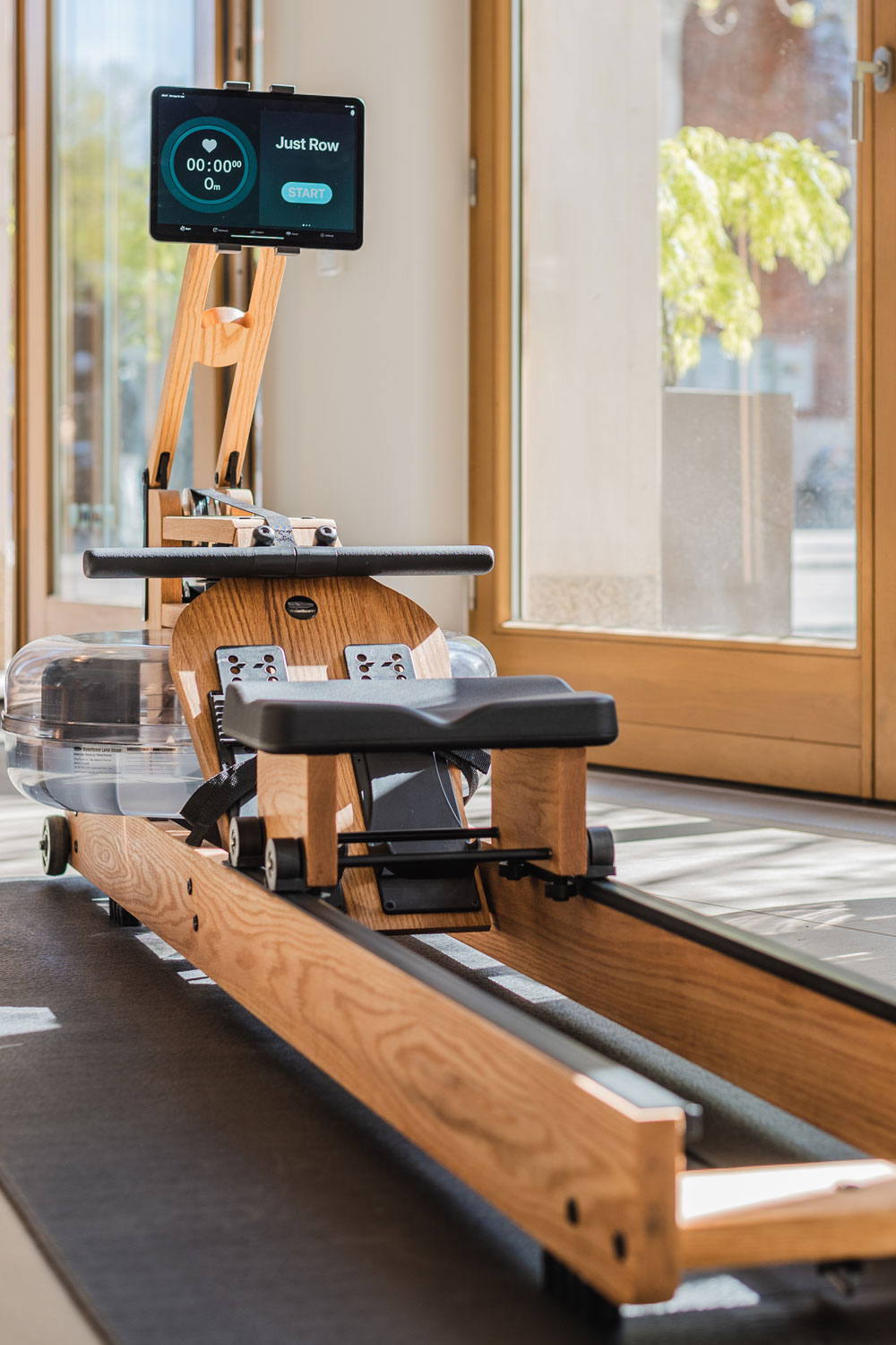 WaterRower Performance