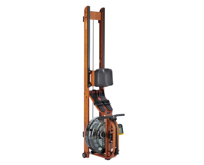 Fluid Rower Rudergerät Viking 3 V mit Handyhalterung