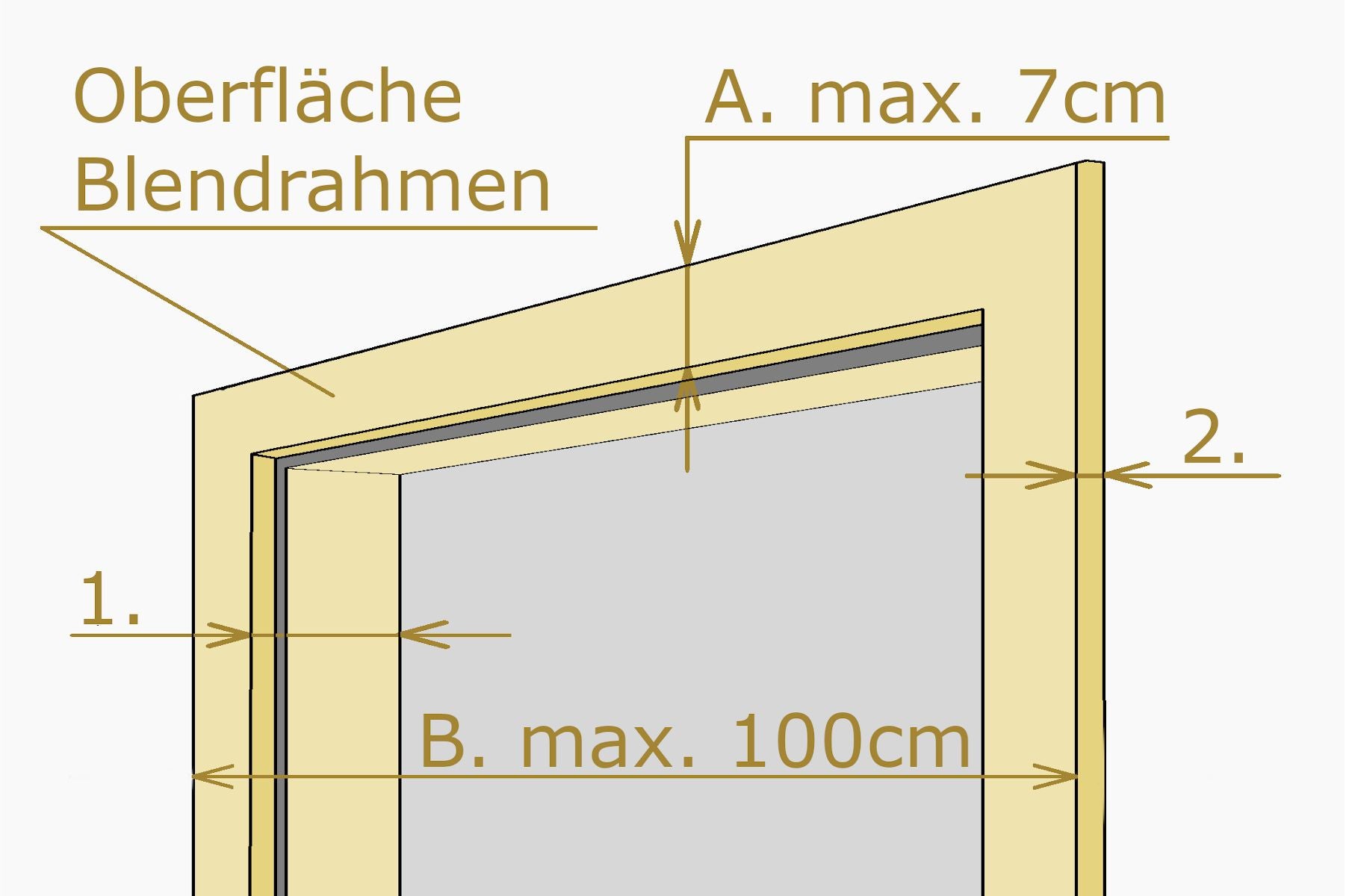 rollholz Klimmzugstange