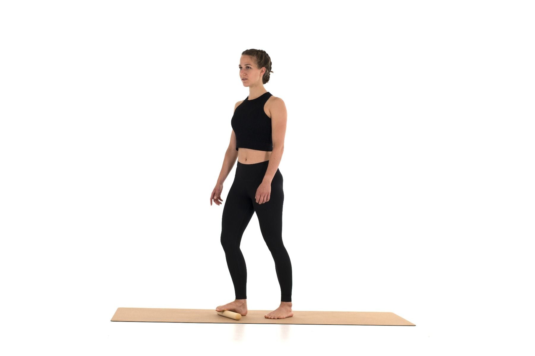 rollholz Minirolle
