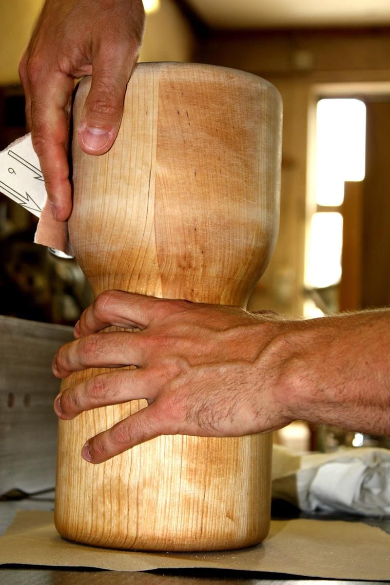 rollholz Pflegeset (3-teilig)