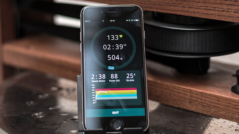 WaterRower Smartrow