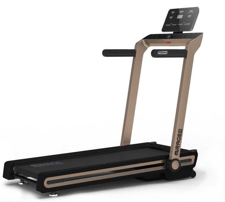 TOORX Laufband Mirage C60 HRC (App ready)