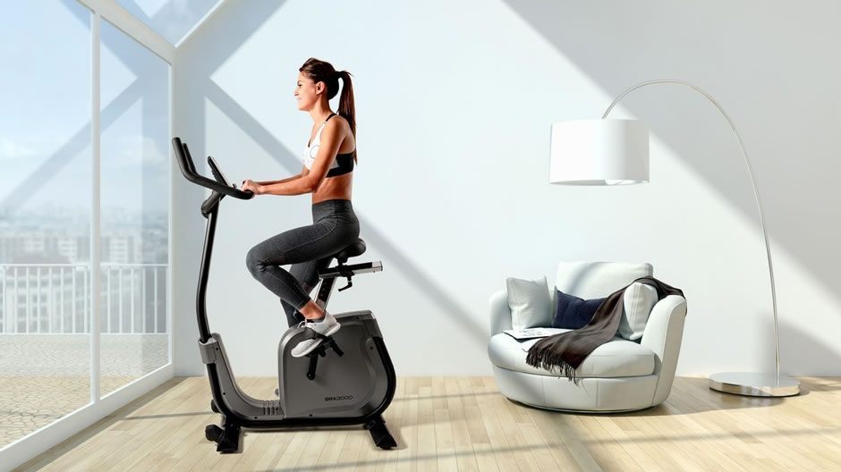 TOORX Ergometer BRX-3000 HRC (App ready)