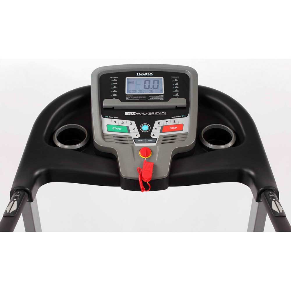 TOORX Laufband TRX Walker EVO