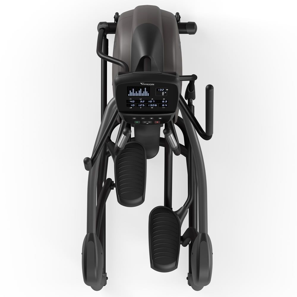 Vision Fitness Ellipsentrainer S60 Suspension