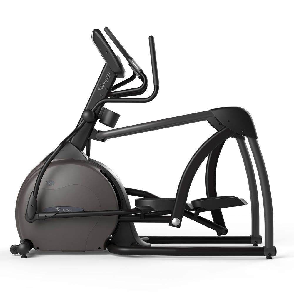 Vision Fitness Ellipsentrainer S60 Suspension