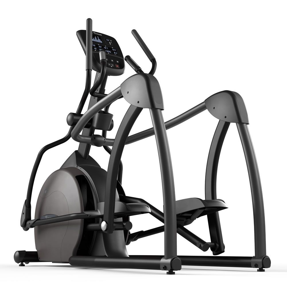 Vision Fitness Ellipsentrainer S60 Suspension