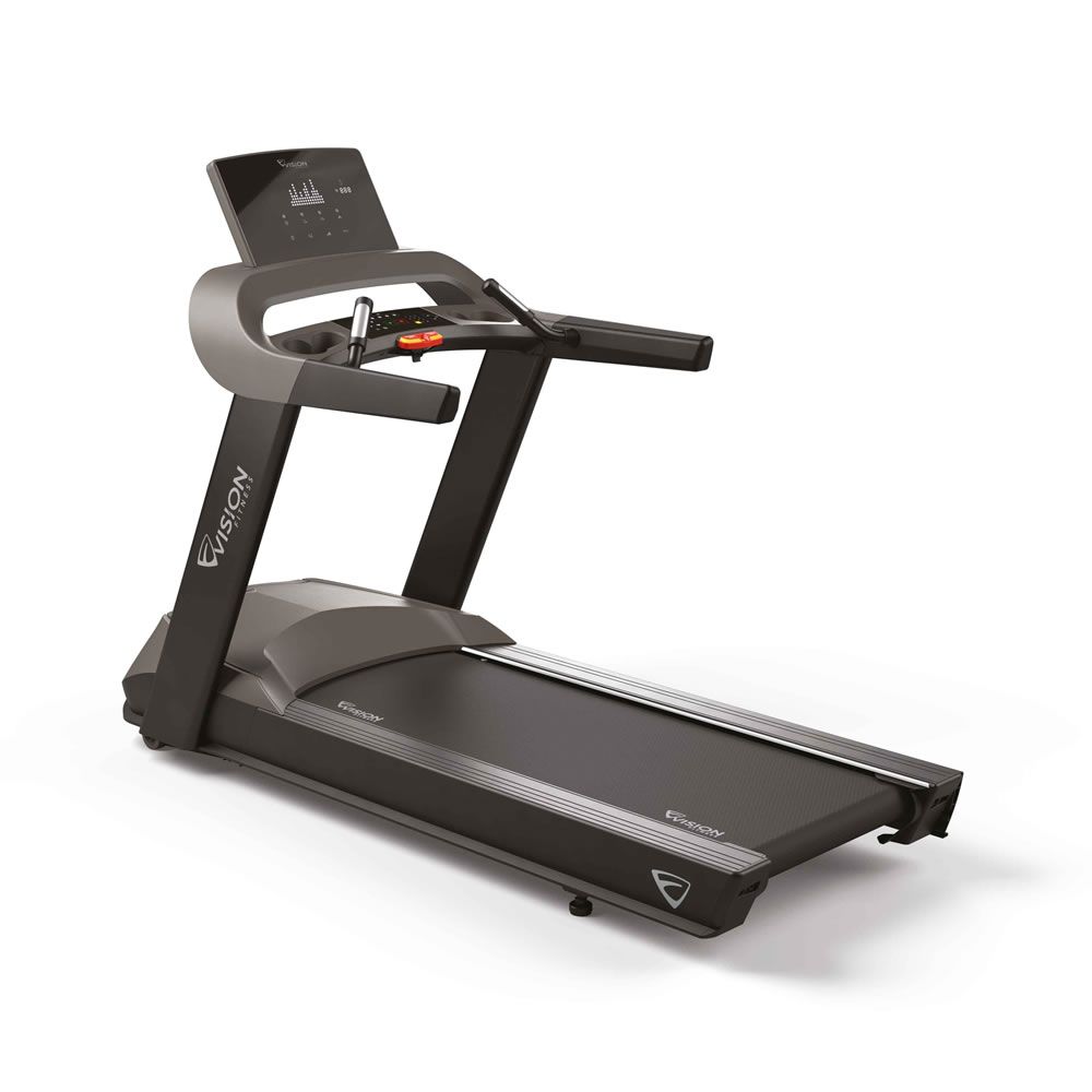 Vision Fitness Laufband T600
