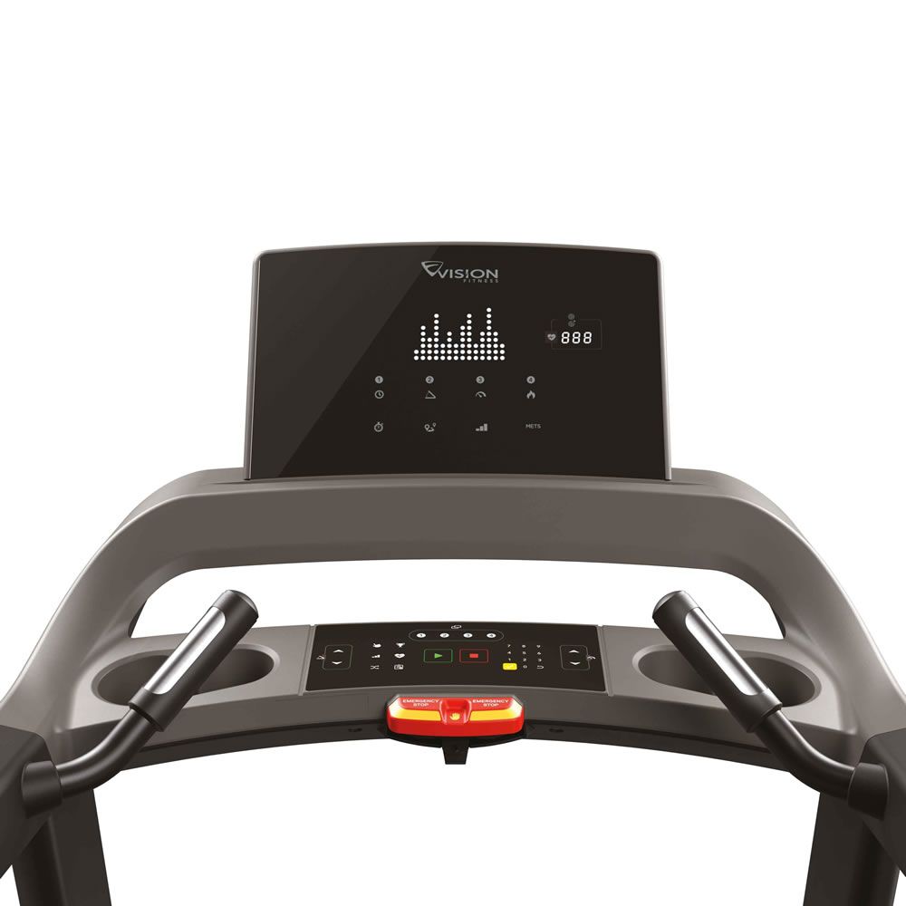 Vision Fitness Laufband T600