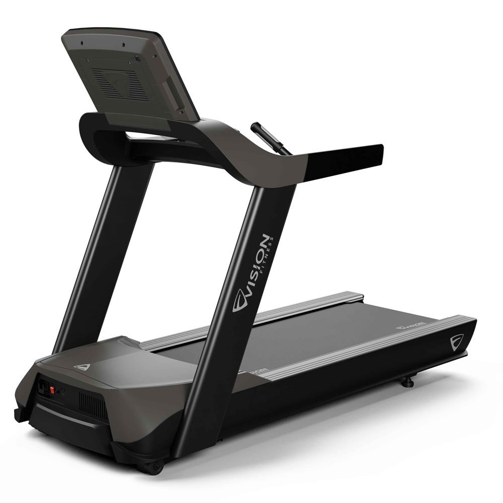 Vision Fitness Laufband T600E