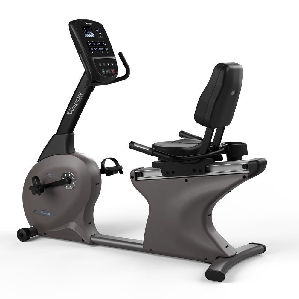 Vision Fitness Liegeergometer R60