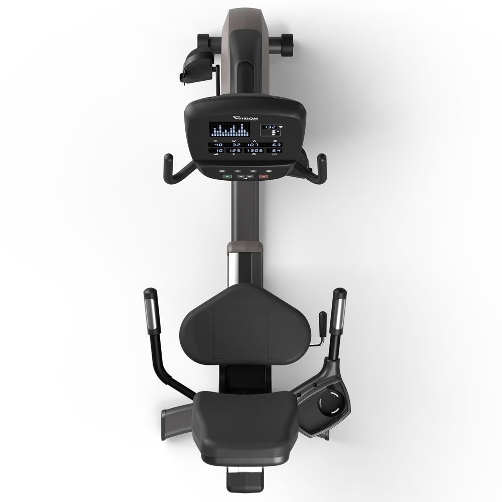 Vision Fitness Liegeergometer R60