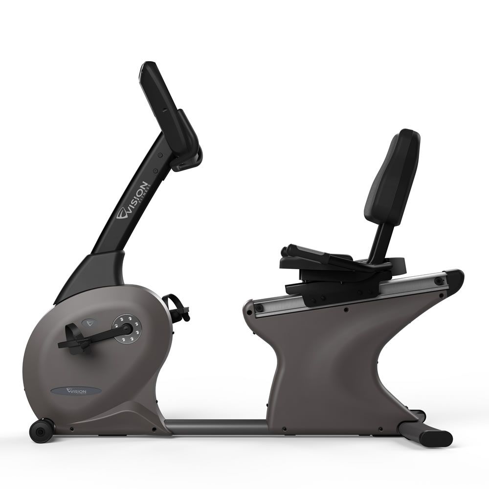 Vision Fitness Liegeergometer R60