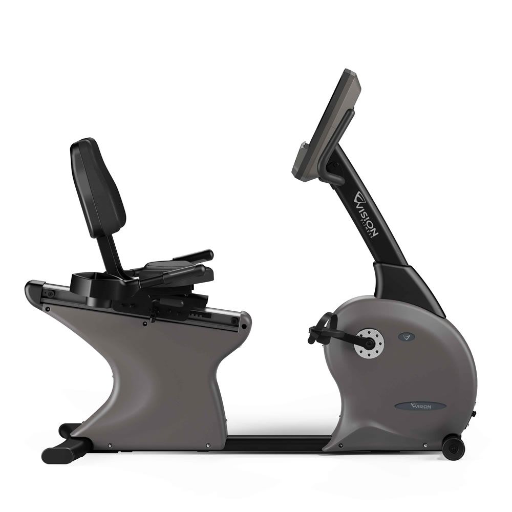 Vision Fitness Liegeergometer R600E