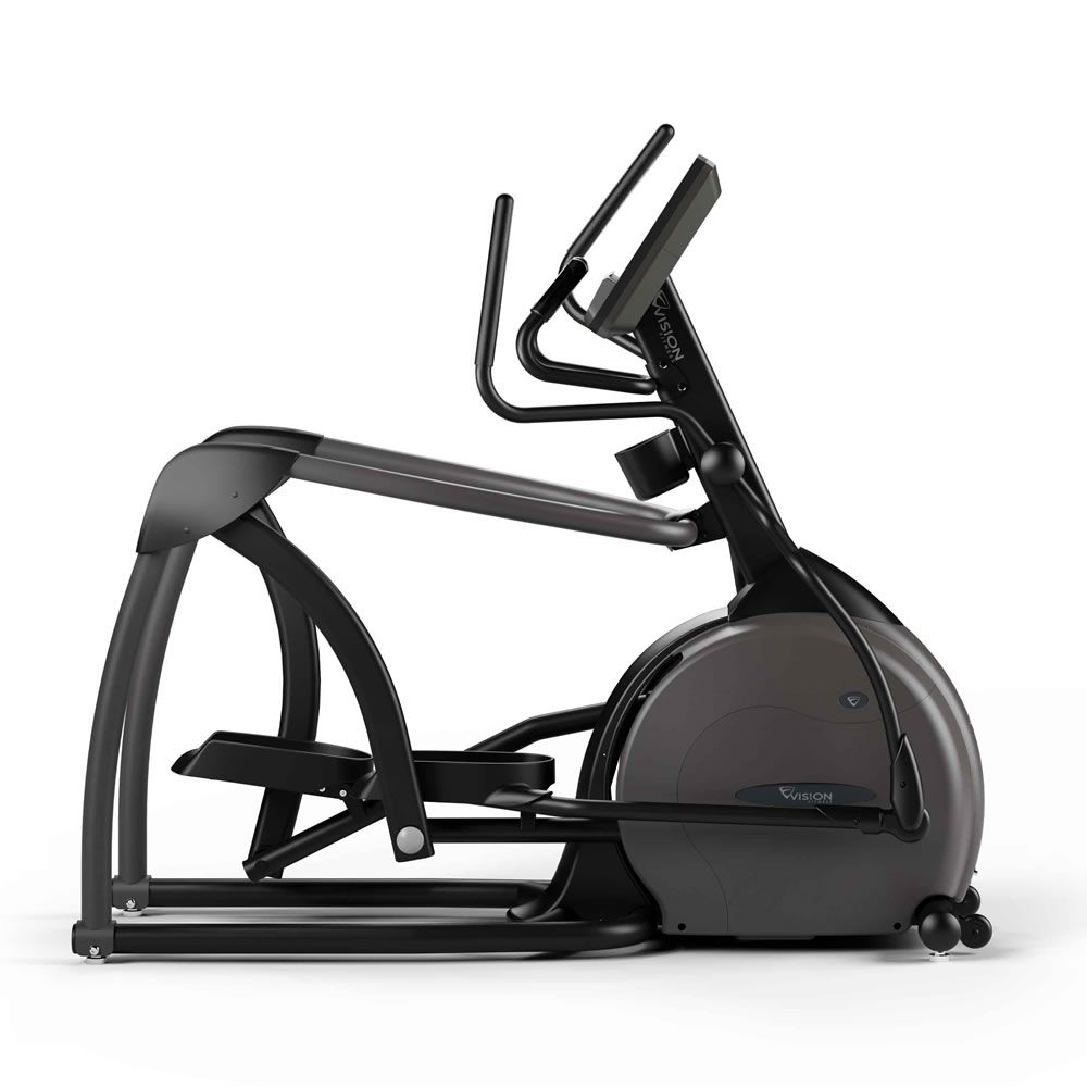 Vision Fitness Ellipsentrainer S600E Suspension