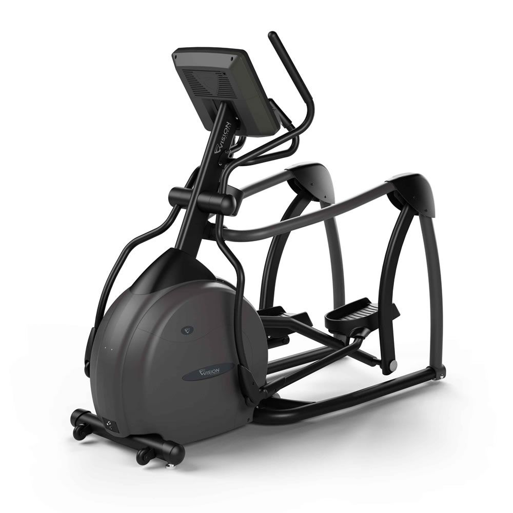 Vision Fitness Ellipsentrainer S600E Suspension