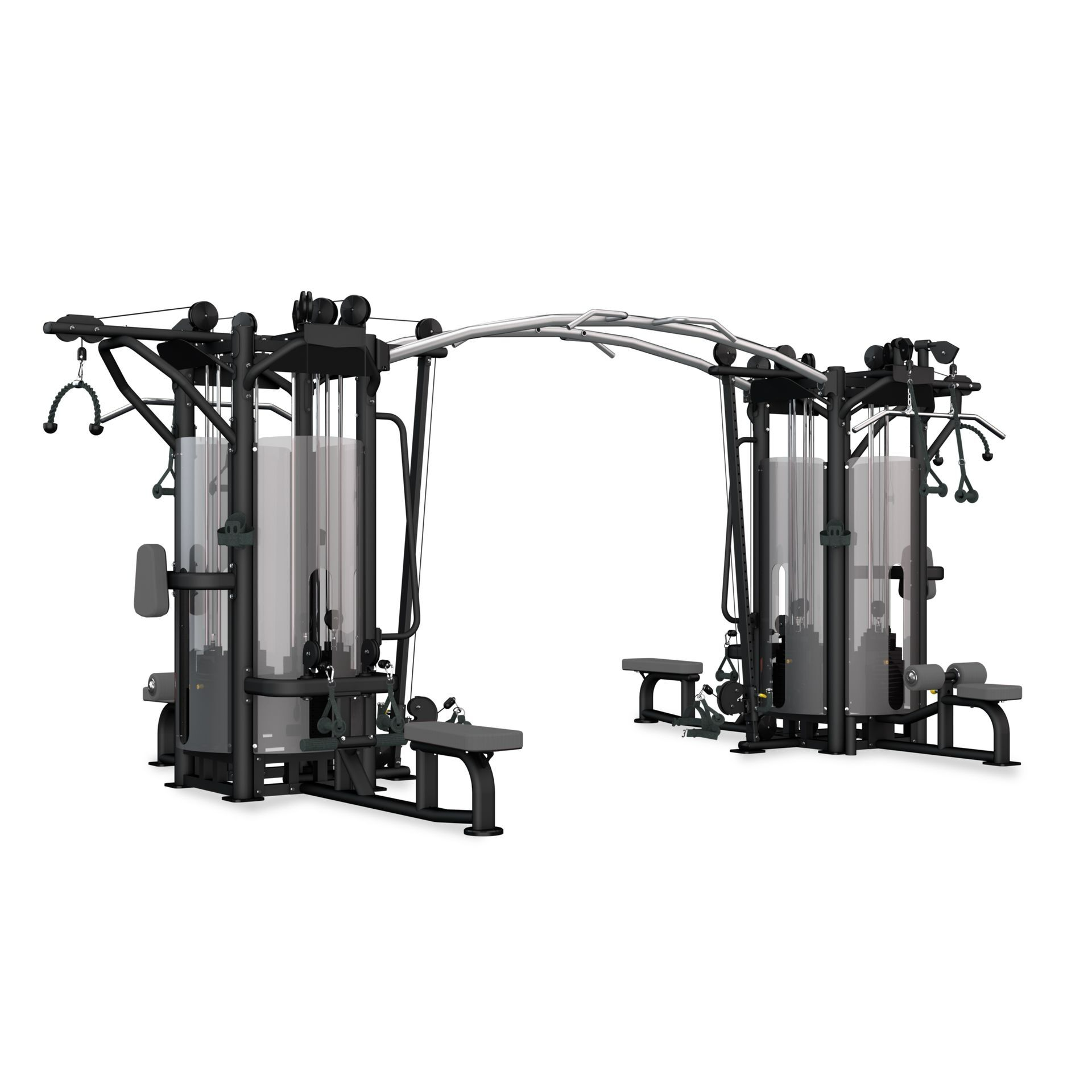 BH Fitness INERTIA 8 Station L480Bx2