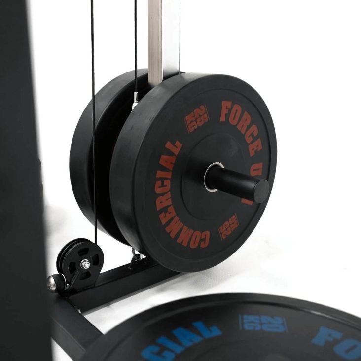 ForceUSA Power Rack PT V2 mit Lat Attachment