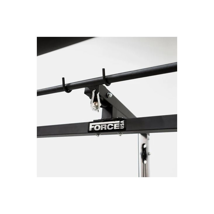 ForceUSA Power Rack PT V2 mit Lat Attachment