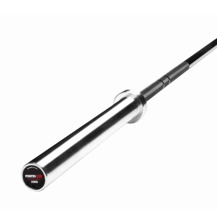 ForceUSA Pro Series Olympic Bar – 2,20 m / 20 kg