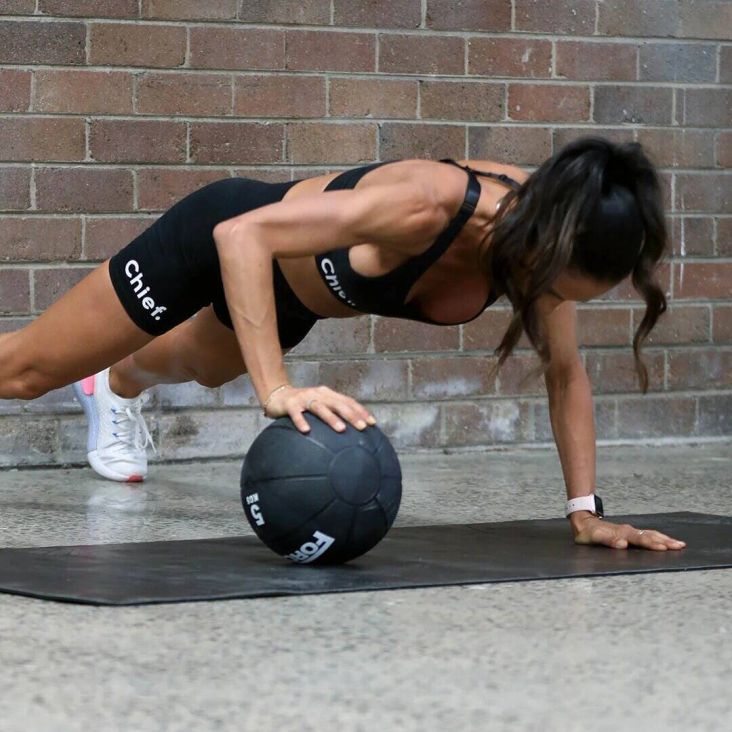 ForceUSA Medizinball