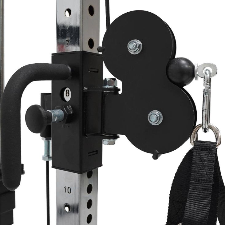 ForceUSA All-In-One Trainer G3® - Rack, Smith Machine, Multifunktionstrainer und Pulley