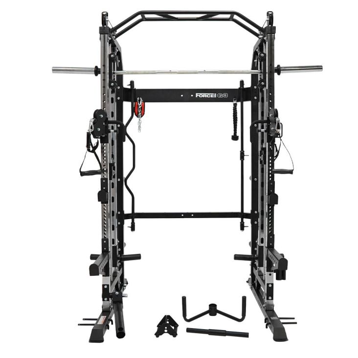 ForceUSA All-In-One Trainer G3® - Rack, Smith Machine, Multifunktionstrainer und Pulley