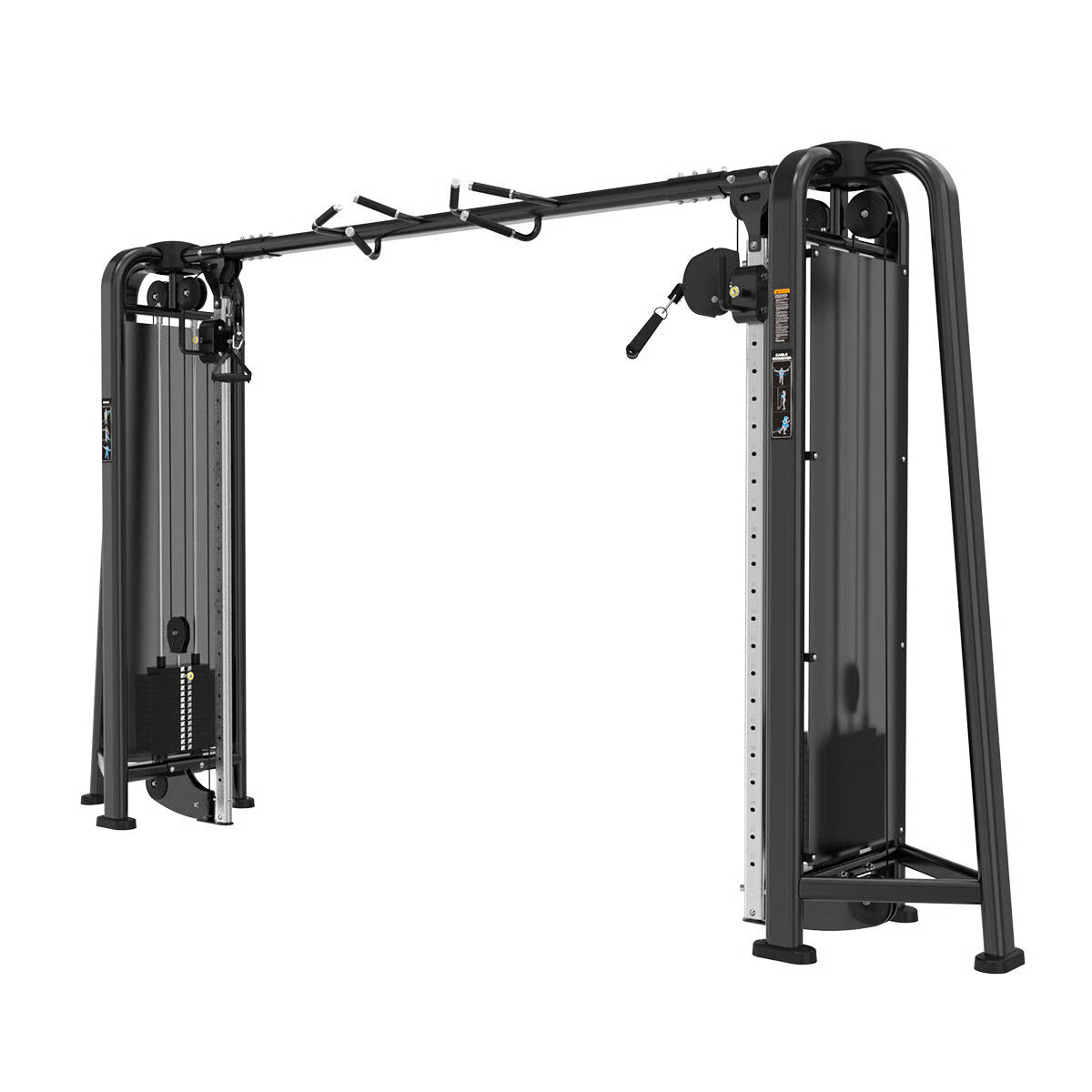 Titanium Strength Genesis Series 2-Stationen Cable Cross Over