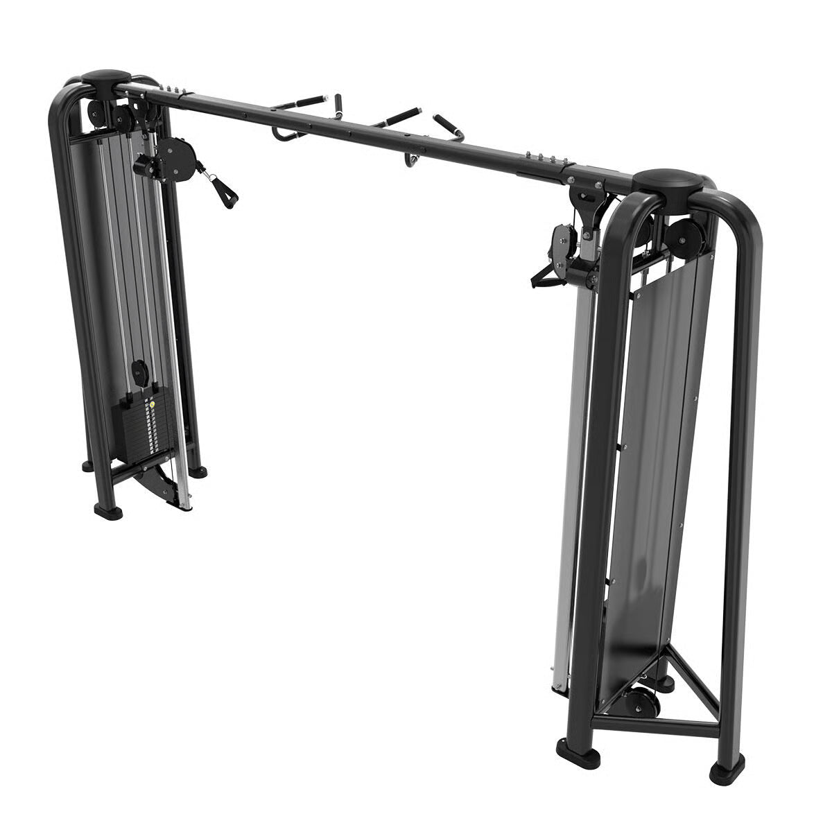 Titanium Strength Genesis Series 2-Stationen Cable Cross Over