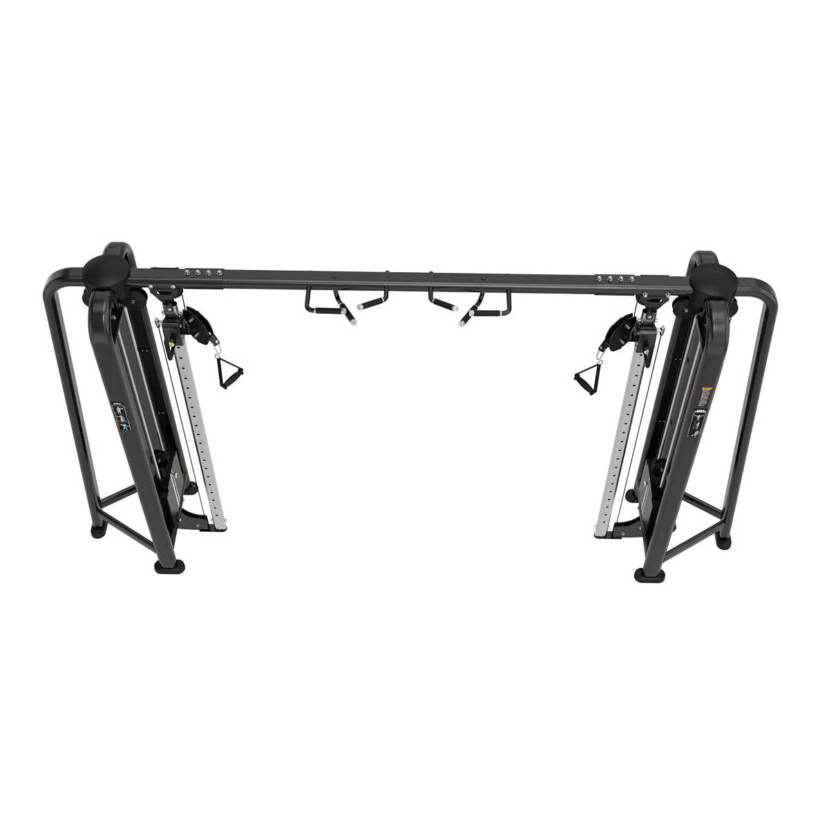 Titanium Strength Genesis Series 2-Stationen Cable Cross Over