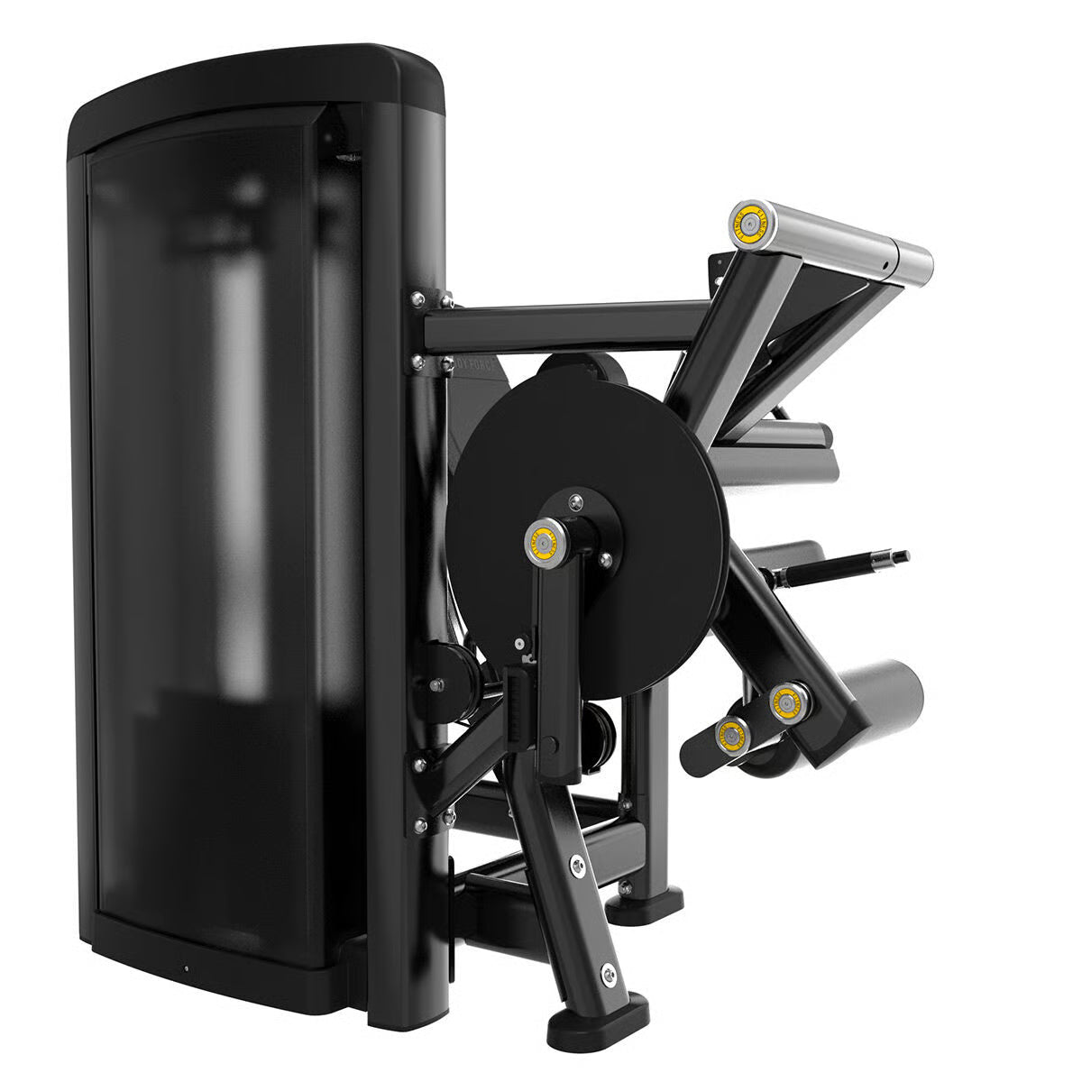 Titanium Strength Genesis Series Dual Leg Extension and Seated Leg Curl