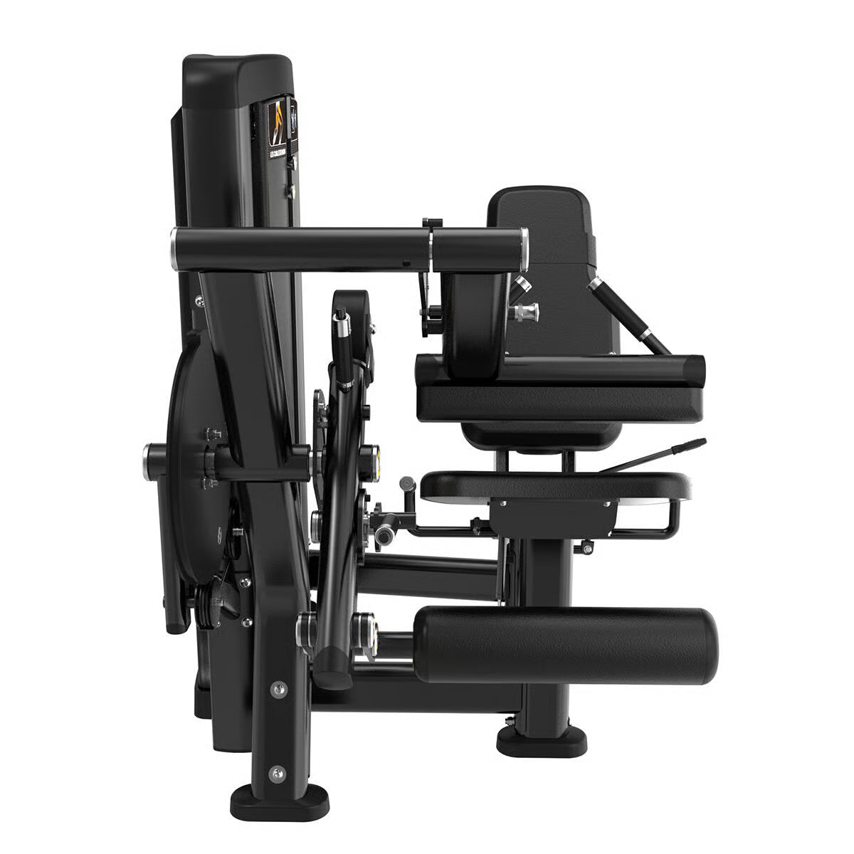 Titanium Strength Genesis Series Dual Leg Extension and Seated Leg Curl