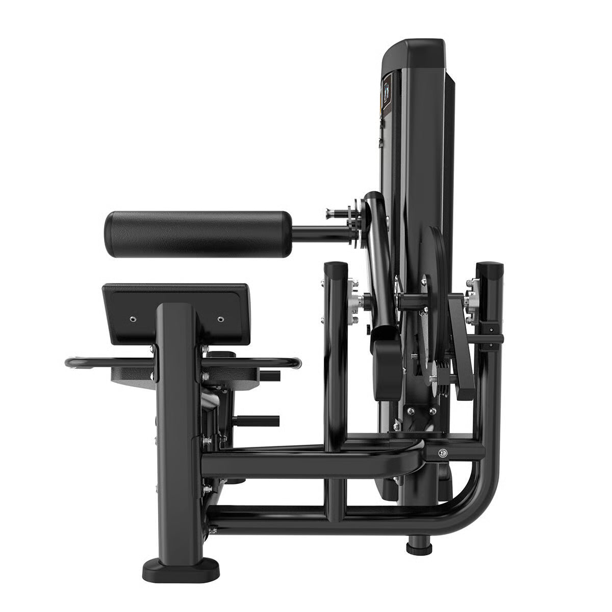 Titanium Strength Genesis Series Dual Abdominal Crunch und Lower Back